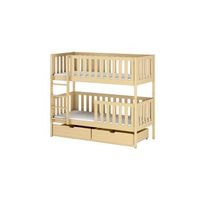 litera mich 90x200 beige