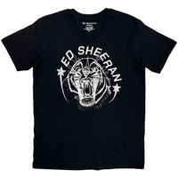ed sheeran camiseta ro14996 para hombre