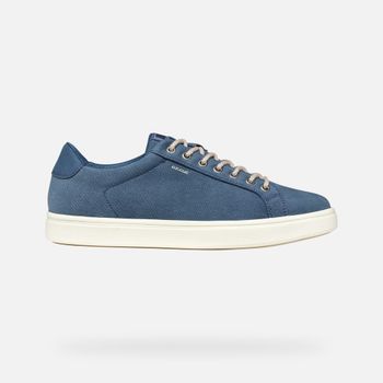 GEOX Baltmoore Hombre Azul Vaquero