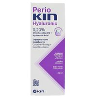 kin periokin hyaluronic colutorio 020 sabor menta 250ml