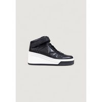 guess zapatillas altas rubeka flfruk ele12 para mujer