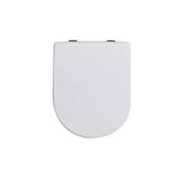 asiento cubre wc para modelo esedra ideal standard acabado blanco
