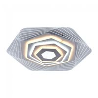 plafon de techo led ara cct smart 90w