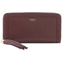 lancel cartera cartera de viaje premier flirt cassis mujer para mujer