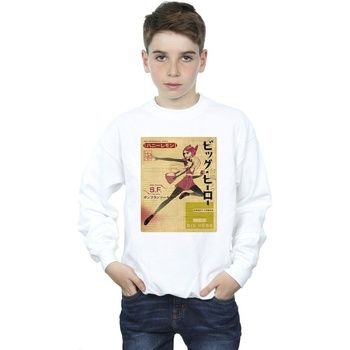 Disney Jersey Big Hero 6 para niño