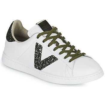 Victoria Zapatillas TENIS PIEL para mujer
