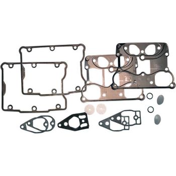 Kit de juntas Harley-Davidson Big Twin '99-'17 caja de balancines Cometic