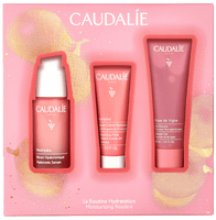 caudalie vinosource-hydra serum 30 ml  mascarilla 15 ml  gel 50 ml