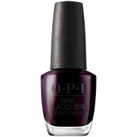 opi nail polish - black cherry chutney 15ml