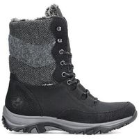 rieker zapatillas altas m964301 para mujer