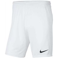 nike pantalon pirata dry park iii para hombre