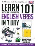 learn 101 english verbs in 1 day: with the learnbots