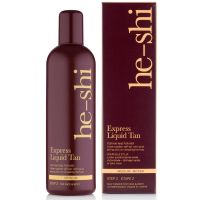 he-shi express liquid tan 300ml