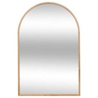 espejo arco kim wood 60x90cm