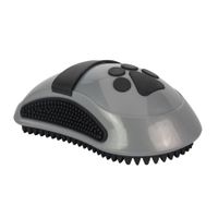 furminator curry comb for dogs - 12 x 6 x 4 cm l x w x h