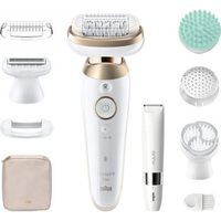 braun silk-epil 9 flex skinspa 9-481 3d oro blanco