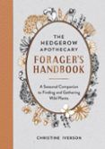 the hedgerow apothecary foragers handbook