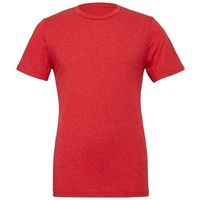 bella  canvas camiseta cv003 para mujer