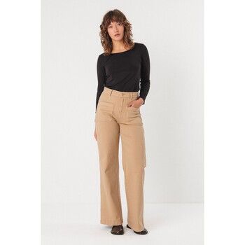 Skfk Pantalón fluido WTR00580 para mujer