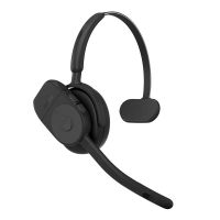 auriculares jabra perform 75 inalambricos bluetooth monaurales para oficina con cancelacion de ruido microfono boom e ip65 negros