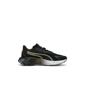 Zapatillas de fitness Puma Pwr Hybrid Tr Wns, Black-Apple S, Mujer