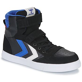 hummel Zapatillas altas SLIMMER STADIL HIGH JR para niño