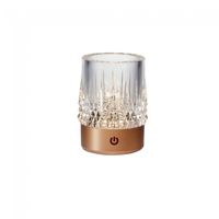 lampara de mesa recargable led lax 1w