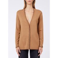 liu jo chaqueta de punto wf6083ms49i para mujer
