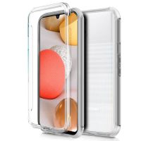 cool funda silicona 3d transparente para samsung galaxy a42 5g