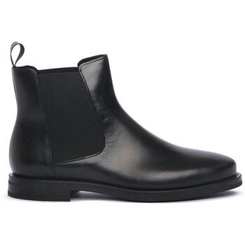 Frau Boots SETA NERO para mujer