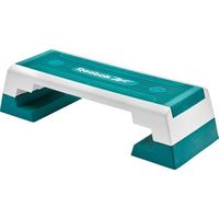 reebok studio step teal