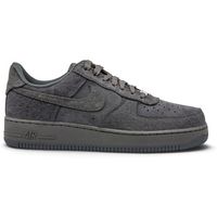 nike deportivas moda air force 1 low 07 lv8 denim anthracite medium ash para mujer