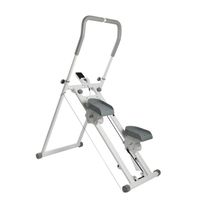 escaladora para ejercicio en casa nueva version de stairmaster para entrenamiento de cuerpo completo escaladora compacta plegable con rango de paso extendido manillarpedal ajustable