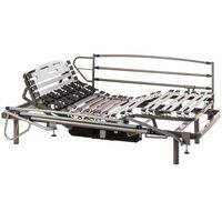 selene cama articulada electrica  barandillas - 80cm x 190cm - mando inalambrico