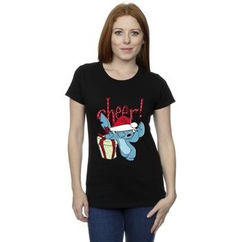Disney Camiseta BI25684 para mujer