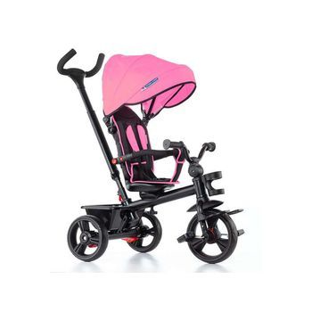 Urban Trike Basic Rosa Triciclo