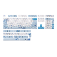 epomaker x lindseyszn azure dragon szn juego de teclas con perfil moa 140 teclas para alice606575tkl96tamano completo diseno ansiiso