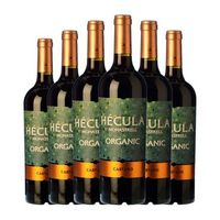 castano vino tinto hecula yecla joven 75 cl 14 vol pack de 6 unidades