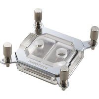 glacier c350i cpu water block - mirror chrome