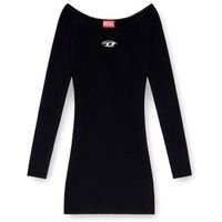 diesel vestidos a14188 0dlax m-vera-9xx para mujer