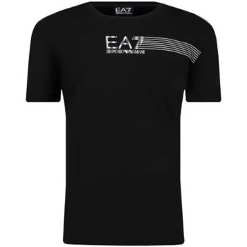 Emporio Armani EA7 Camiseta 3DBT55-BJ02Z para niño