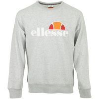 ellesse jersey crew neck uni para hombre