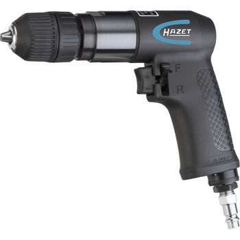 Hazet 9030n-1 Taladro Neumático ∙ 195 Mm X 42 Mm X 157 Mm