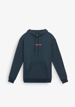 Hoodie/Sudadera Con Capucha - D.Franklin - 911 Iconic hoodie Grey - Talla - Color Grey - Estilos de Hombre y Mujer