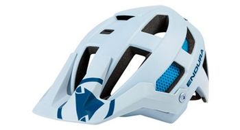 Casco endura singletrack mips gris hormigon