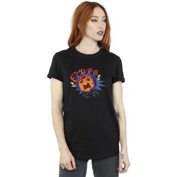 Disney Camiseta Big Hero 6 para mujer