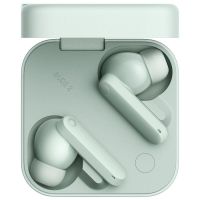 nothing cmf buds 2 auriculares bluetooth con cancelacion de ruido avanzada verde claro