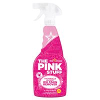 the pink stuff  spray quitamanchas 500 ml