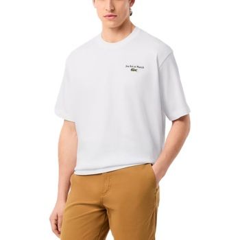 Lacoste Camiseta Th5950 Tee Shirt para hombre