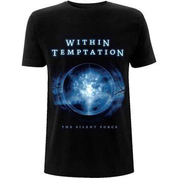 Within Temptation Tops y Camisetas The Silent Force para mujer
